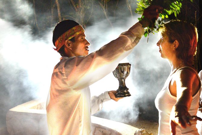 Maya Temazcal Night Ceremony from Cancun with Cenote Swim and Dinner - FAQ