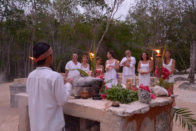 Maya Temazcal Night Ceremony from Cancun with Cenote Swim and Dinner - Cenote swim afterward: the cooling reset that makes it feel complete