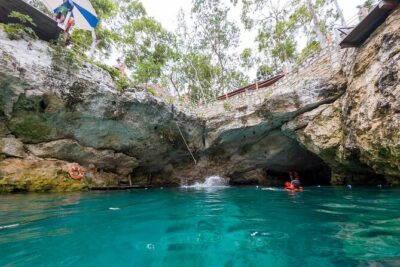 Mayan ancient tour. Tulum, Coba, a mystical cenote and Playa del Carmen tour. - Tulum Ruins: the seaside Maya site with picture-perfect timing