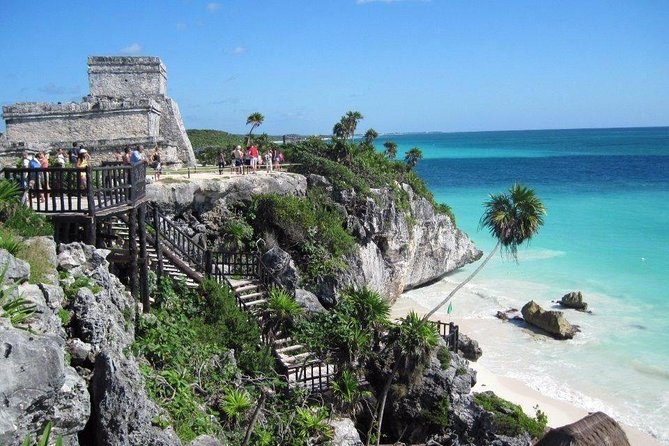 Mayan ancient tour. Tulum, Coba, a mystical cenote and Playa del Carmen tour. - Playa del Carmen: one hour to shop, stroll, and reset