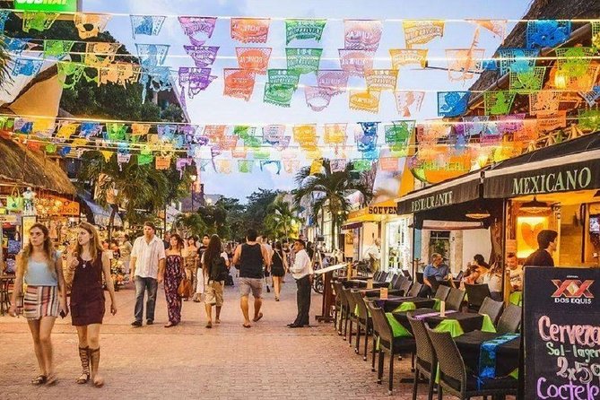 Mayan ancient tour. Tulum, Coba, a mystical cenote and Playa del Carmen tour. - Price and what you actually get for $119