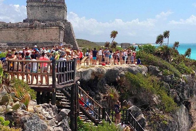 Mayan ancient tour. Tulum, Coba, a mystical cenote and Playa del Carmen tour. - Who should book this Maya ancient tour (and who should skip)