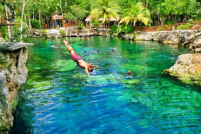 Mayan Cenotes Experience with Mayan Ruins or Local Community - How the 7-hour schedule keeps the day realistic