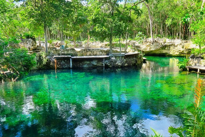 Mayan Cenotes Experience with Mayan Ruins or Local Community - Guides and the Mayan context: what tends to work best