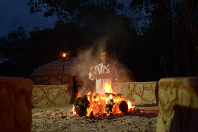 Mayan Ceremonial Night: Temazcal, Cenote Swim and Dinner from Playa del Carmen - Why This Temazcal Plus Cenote Night Feels Worth It