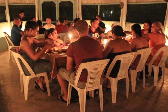 Mayan Ceremonial Night: Temazcal, Cenote Swim and Dinner from Playa del Carmen - Stop 2: Mayan Village Walk and Tortilla-Making Time