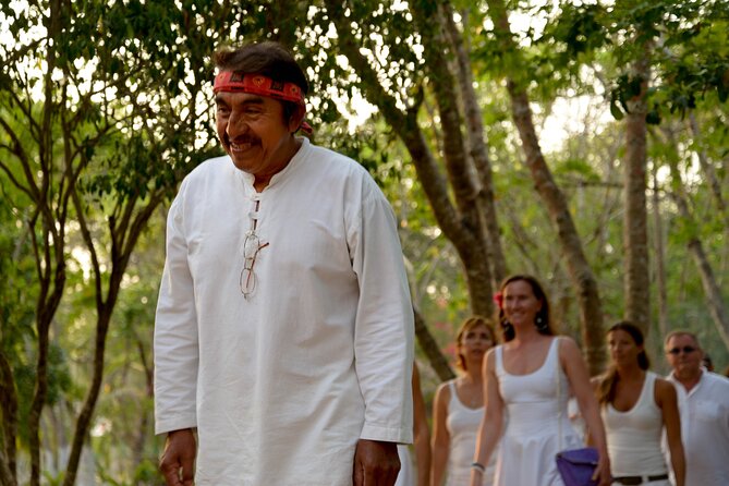 Mayan Ceremonial Night: Temazcal, Cenote Swim and Dinner from Playa del Carmen - Stop 4: The Temazcal Hot-Stone Sauna and Copal Resin