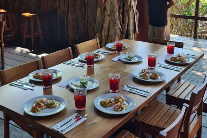 Mayan Ritual + Speed Boat Tour + Snacks - Snorkeling Gear, Life Jackets, and Lockers: The Small Stuff That Helps