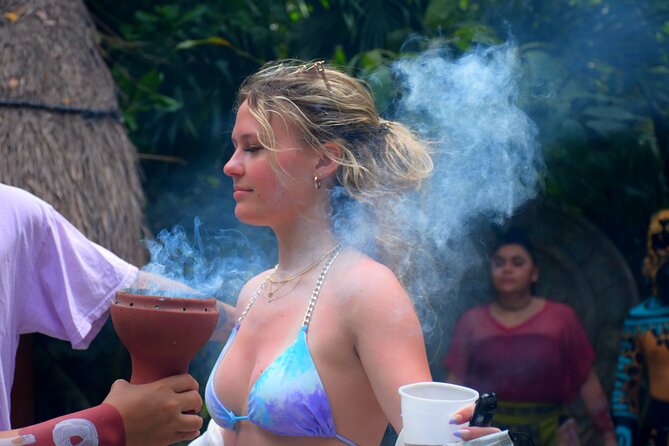 Mayan Ritual + Speed Boat Tour + Snacks - Snacks and Mayan Tasting: Yucatecan Flavors at the Finish