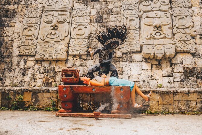 Mayan Ritual + Speed Boat Tour + Snacks - Group Size and Timing: What to Expect with Up to 45 People