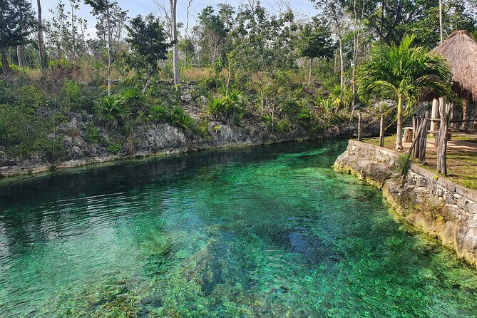 Mayan Riviera Tulum Coba 5x1 Adventure With Lunch - Key Points That Matter Before You Go