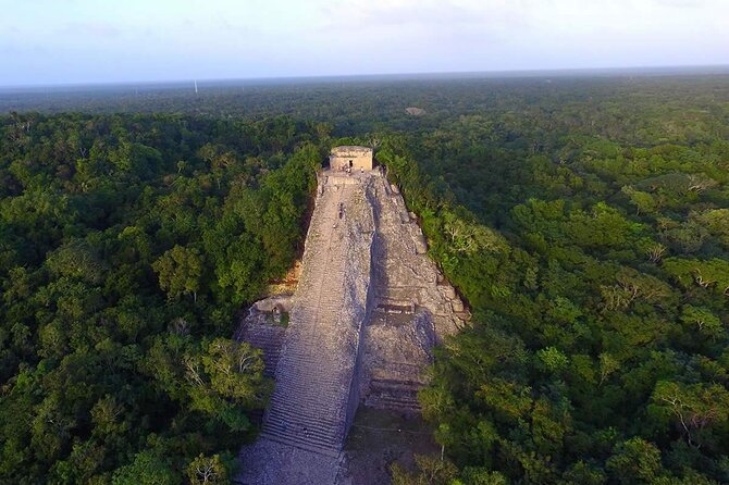 Mayan Riviera Tulum Coba 5x1 Adventure With Lunch - A One-Day Mayan Riviera Route From Cancun: The Big Picture