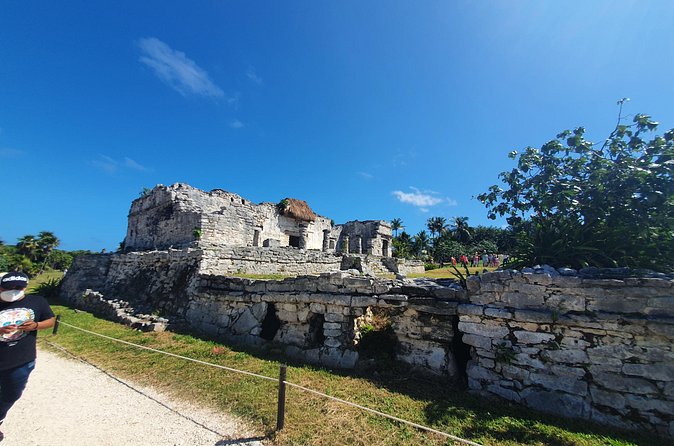 Mayan Riviera Tulum Coba 5x1 Adventure With Lunch - Zona Arqueologica de Coba: Lakes, Jungle Growth, and a Wilder Feeling