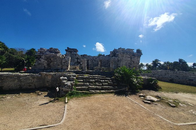 Mayan Riviera Tulum Coba 5x1 Adventure With Lunch - Wayak Cenote Lunch: Food by Water, Plus Time to Cool Down