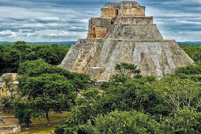 Merida, Uxmal & Cacao Factory Day Trip from Cancun & Riviera Maya - The final hacienda moment before you head back