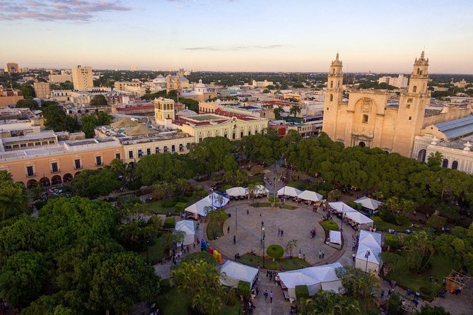 Merida, Uxmal & Cacao Factory Day Trip from Cancun & Riviera Maya - Who this tour fits best