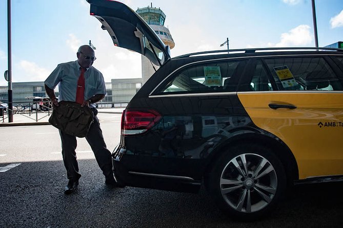 Mexico Private Transfer from Costa Mujeres to Cancun airport - Meet-and-greet pickup: the part that usually makes or breaks the day