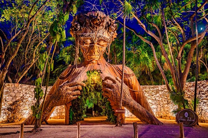 Mother Nature, Tulum and beach paradise with lunch - Getting From Cancun: Early pickup and a long day pace