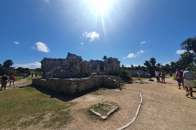 Mother Nature, Tulum and beach paradise with lunch - Price and extra fees: is $97 really the deal?