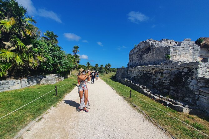 Mother Nature, Tulum and beach paradise with lunch - Language and comfort: the two things that can make or break the day