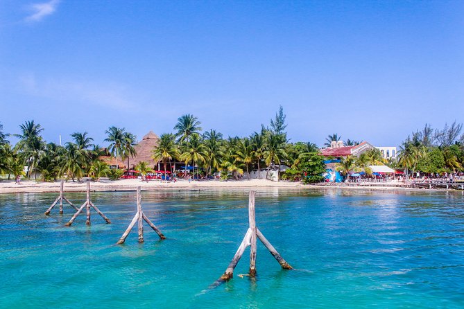 Mujeres Island Tour by Catamaran from Cancun City - Centro de Isla Mujeres: beach time that actually lets you breathe