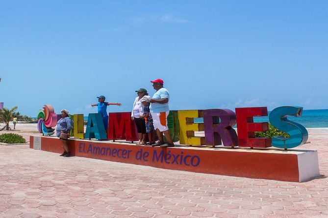 Mujeres Island Tour by Catamaran from Cancun City - Getting the most out of this day trip: practical tips