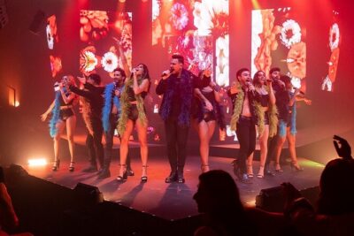 MYST My Soundtrack Live 19 : 00 hrs Cancun, 20% cashback - The show experience: Myst Euphoria plus a real live cast