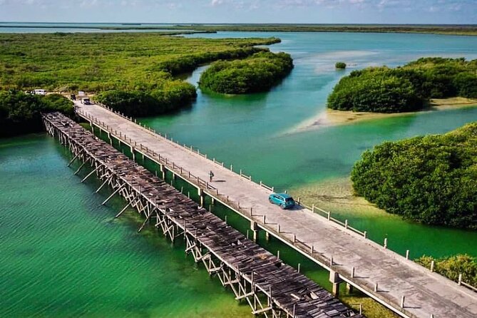 Natural Reserve of Sian Ka'an Tour ! - Isla Pájaros and bird viewing: the day’s quieter payoff