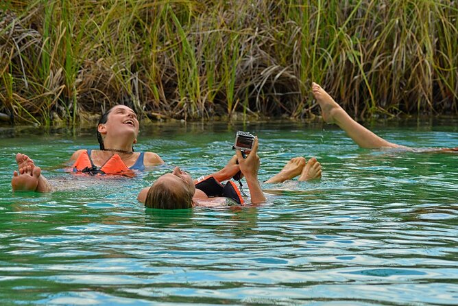 Natural Reserve of Sian Ka'an Tour ! - Photo time and small breaks that keep the day from feeling rushed