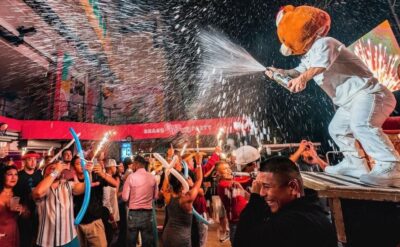 Neon Glow night Beach Party Regular - Price and Value: Is $65 Worth It for Drinks, Snacks, and the Show?