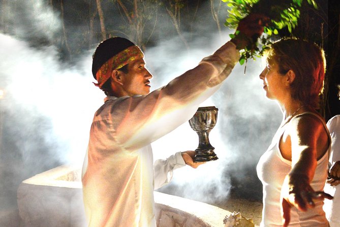 Night Mayan Temazcal Purification Ceremony - Dos Palmas Before Sundown: Real Maya Welcome, Not a Theme Park