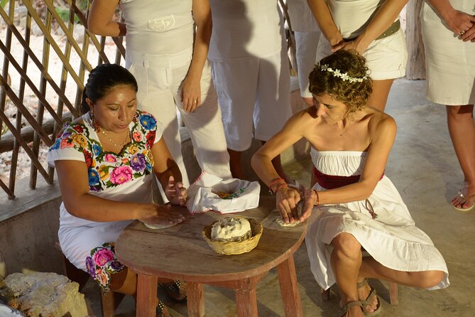 Night Mayan Temazcal Purification Ceremony - Inside the Temazcal Steam Hut: Heat, Comfort, and How to Handle It