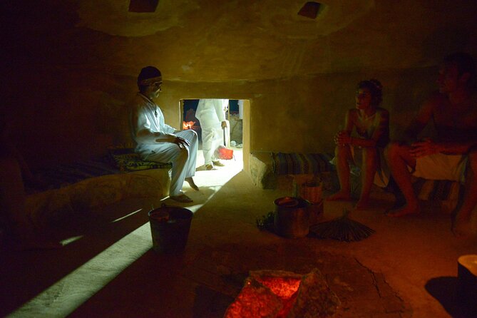 Night Mayan Temazcal Purification Ceremony - Glowing Cenote After Dark: The Night Swim Cool-Down