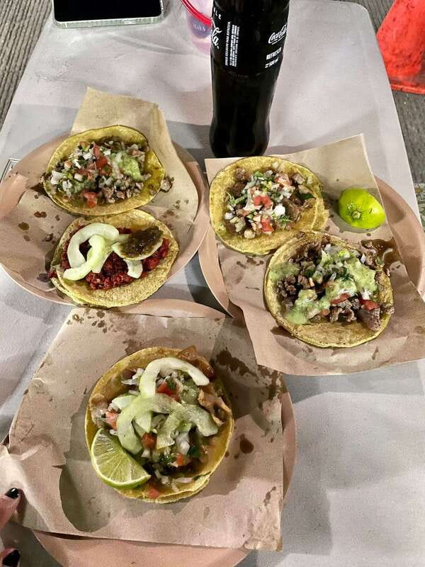 Night Tacos & Marquesitas With a Cancún Native - A Cancun Night Food Plan That Feels Like a Local Schedule