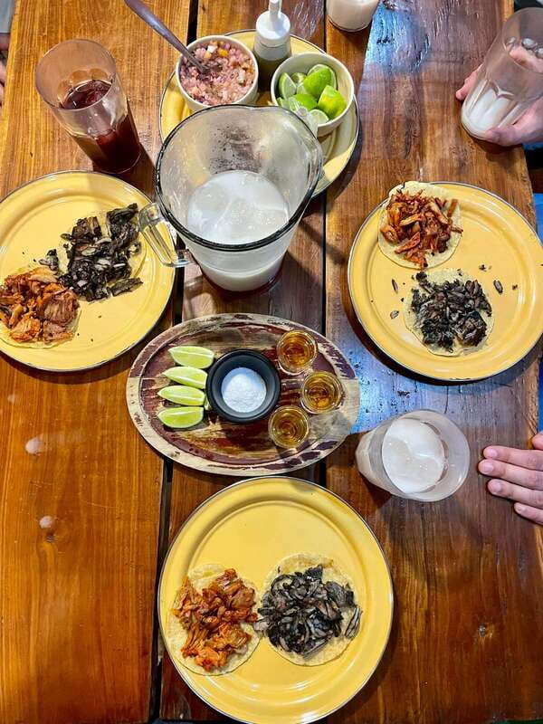 Night Tacos & Marquesitas With a Cancún Native - Meeting outside Iglesia Cristo Rey: easy start, moderate walking
