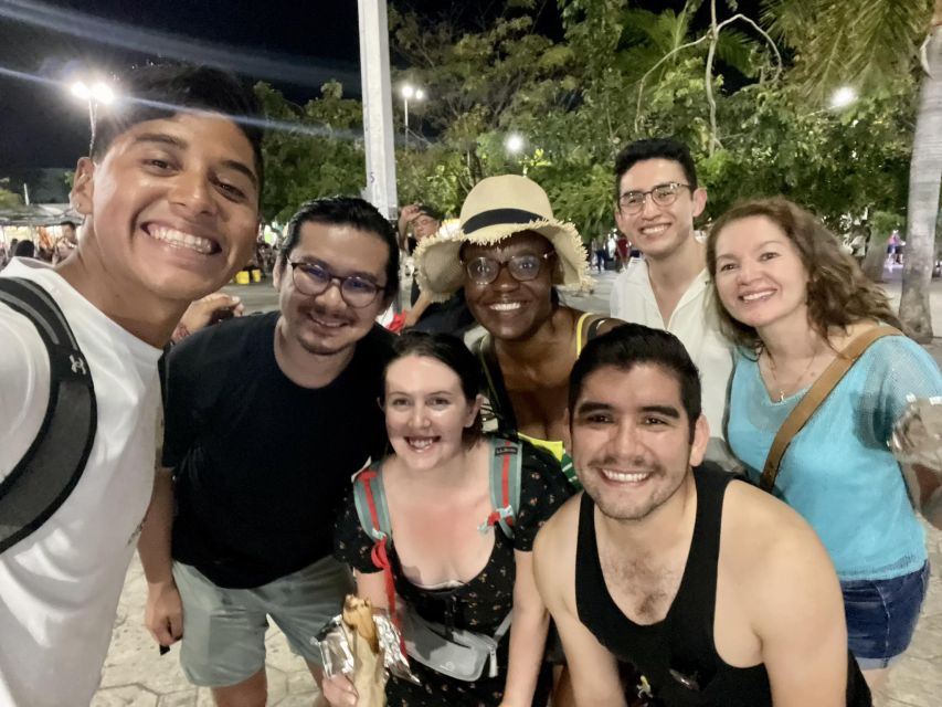 Night Tacos & Marquesitas With a Cancún Native - The best part: your guide turns taco ordering into taco understanding