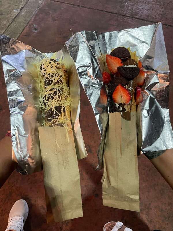 Night Tacos & Marquesitas With a Cancún Native - Real-world tips to make the most of the night