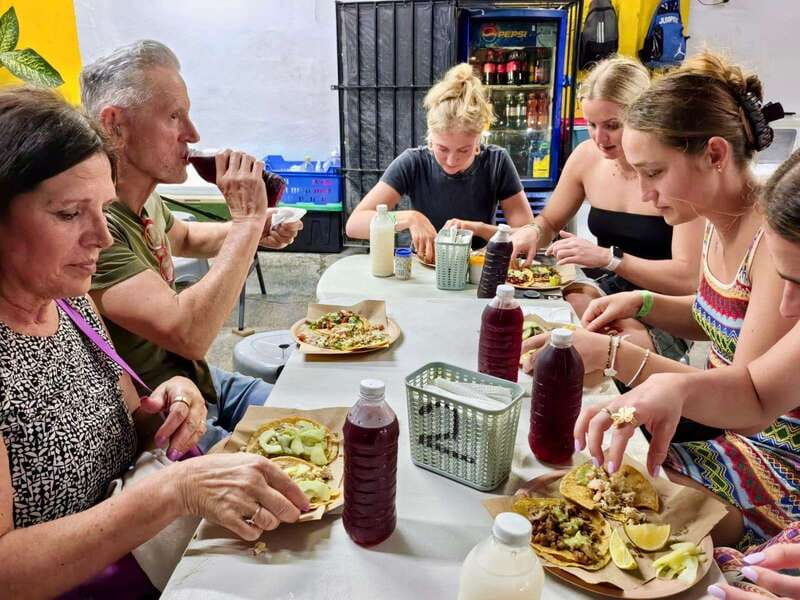 Night Tacos & Marquesitas With a Cancún Native - Price and what your $49 actually buys in the real world