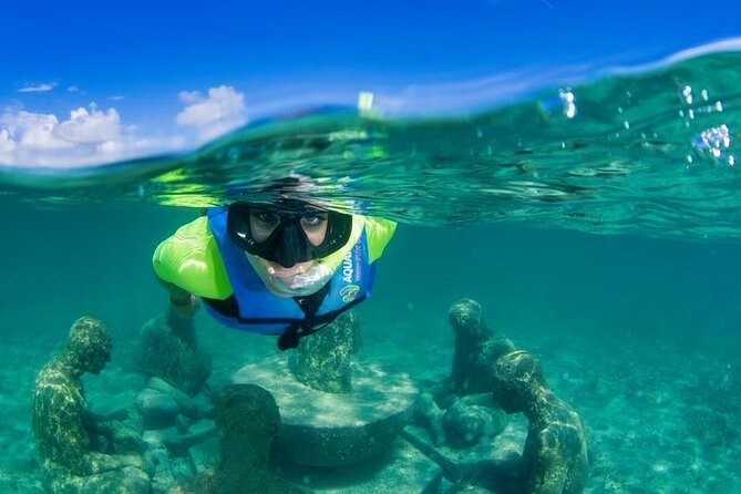 Nizuc Reef Snorkel Experience - Who should book this Nizuc reef snorkel?