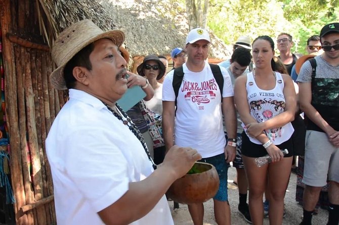 Oncelife experience of CHICHEN ITZA NIGHT SHOW. Cenote and Valladolid included. - Stop 2: Valladolid’s colonial center and the Church of San Servacio