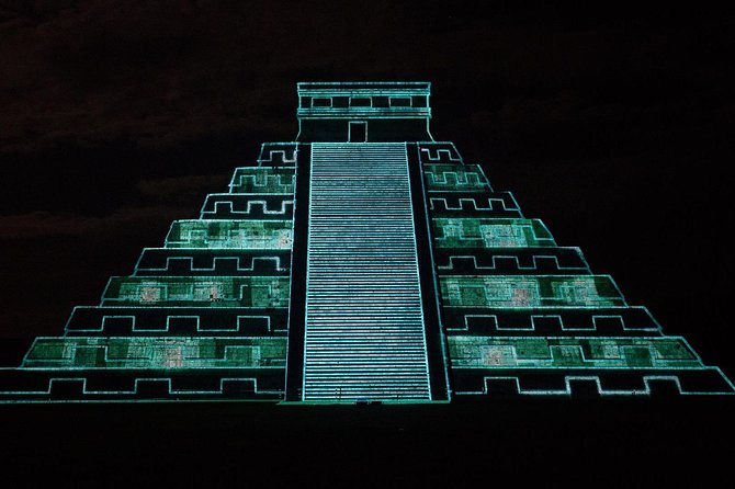 Oncelife experience of CHICHEN ITZA NIGHT SHOW. Cenote and Valladolid included. - Price and value: is $179 worth it?