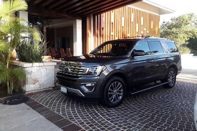 One-way Airport Transfer to Cancun or Playa del Carmen - Key things that matter on this transfer