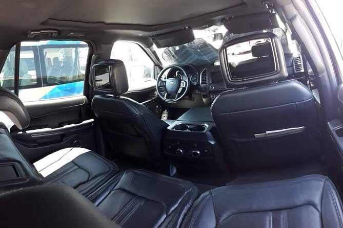 One-way Airport Transfer to Cancun or Playa del Carmen - Price and value: $120 for a group can be a bargain