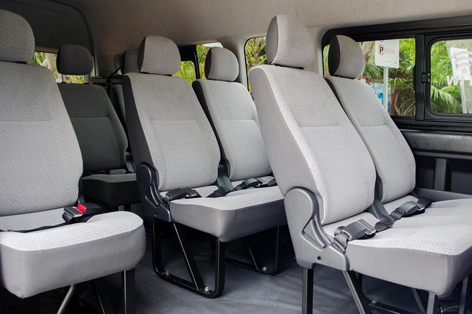One-Way Private Airport Transfer Cancun & Riviera Maya - Landing in Cancun: How the Arrival Pickup Works