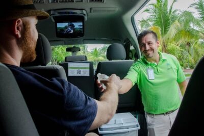 One-Way Private Airport Transfer Cancun & Riviera Maya - Departing Cancun: Getting Picked Up from Your Hotel Lobby
