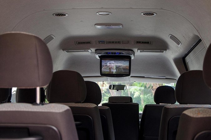 One-Way Private Airport Transfer Cancun & Riviera Maya - Driver Quality and Ride Safety: What Sticks Out