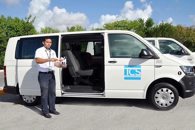 One-way private transfer Cancun Airport - Puerto Aventuras. - Key Points to Know Before You Go
