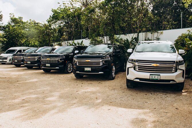 One way Private Transfer Cancun - Cancun International Airport - Key points that matter on the ground
