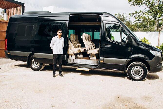 One way Private Transfer Cancun - Cancun International Airport - Vehicles: what you might get, and how to avoid the SUV disappointment