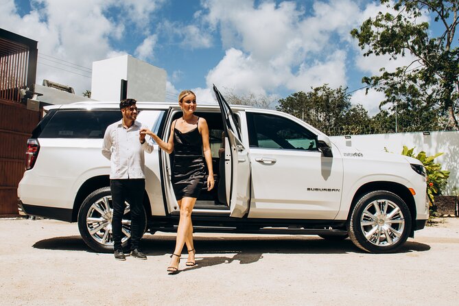 One way Private Transfer Cancun - Cancun International Airport - Luggage, photos, and that last check before you walk away